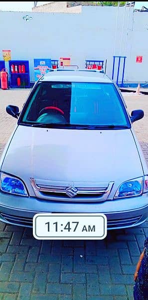 Suzuki Cultus VXR 2005 0