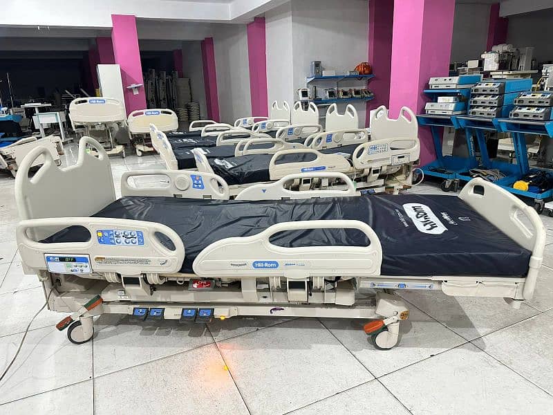 Electric patient  beds / hospital beds  in bulk quantity 8