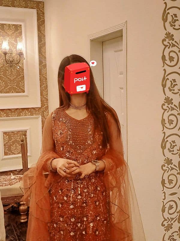 Baraat dress 0