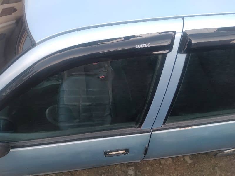 Suzuki Cultus VXR 2004 for sale 3