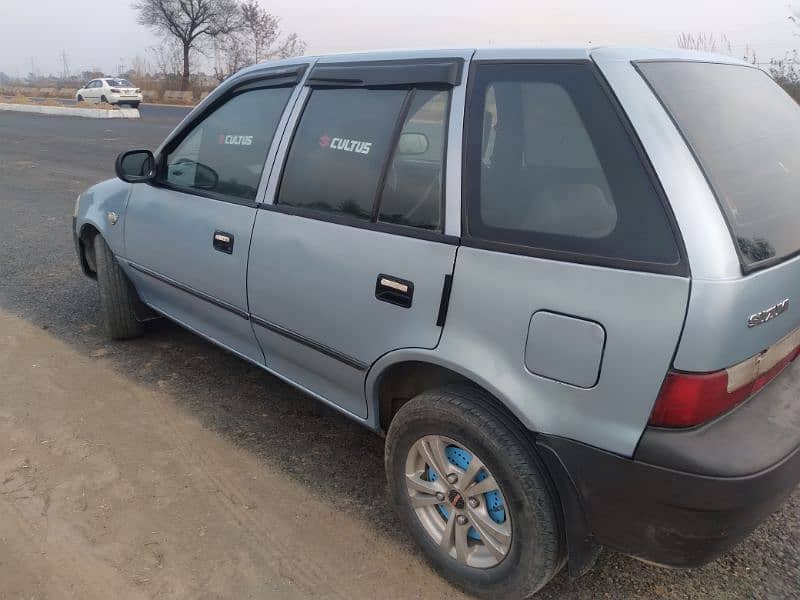 Suzuki Cultus VXR 2004 for sale 4