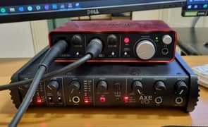 Focusrite 2i2 1st Gen Best condition 9/10 Interface 0