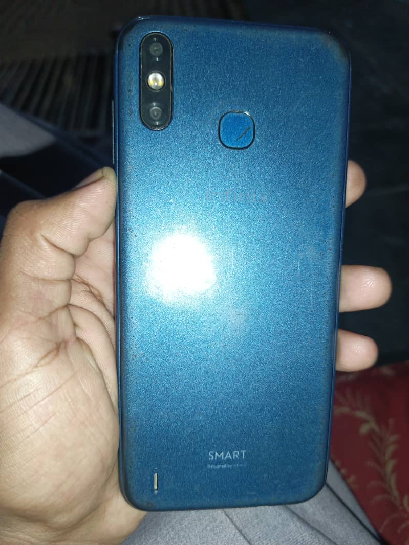 Infinix samart 4 2 32 set ok h touch halka sa crack h 0