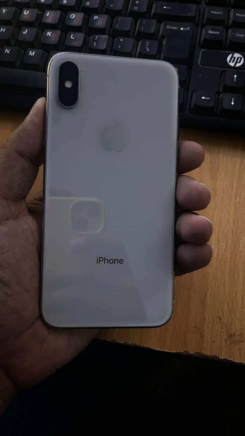 Iphone X 64 GB Non PTA 1