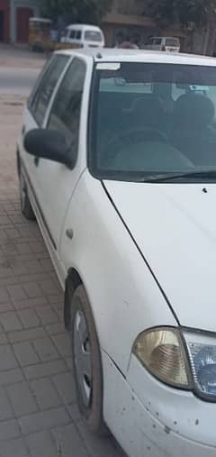 Suzuki Cultus VXL 2015