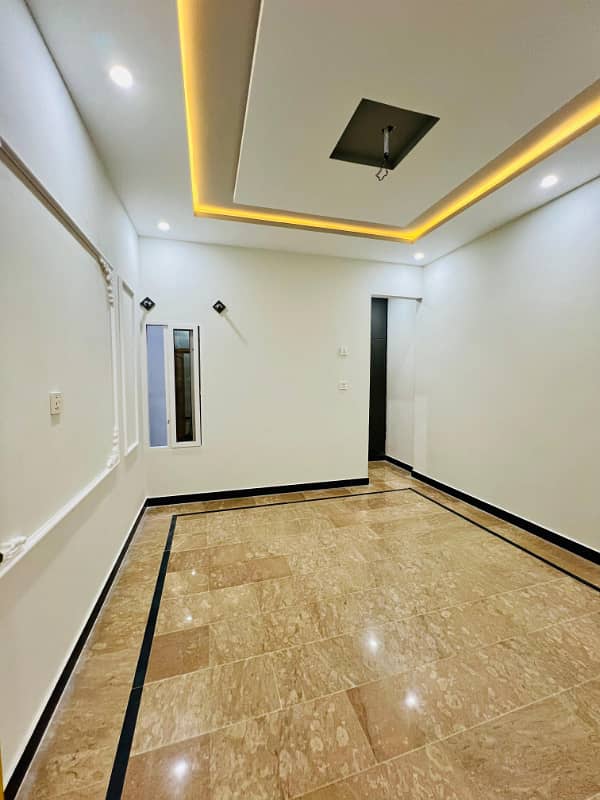 5 Marla luxury tripple story house for sale located at warsak road executive lodges peshawar 21