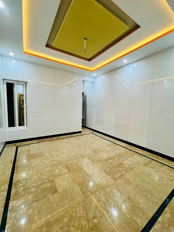 5 Marla luxury tripple story house for sale located at warsak road executive lodges peshawar 27