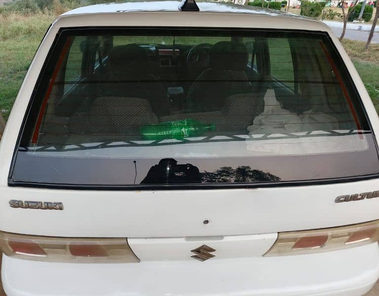 Suzuki Cultus VXR 2008 8