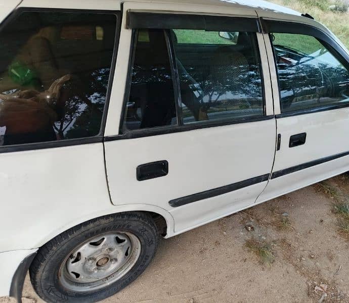 Suzuki Cultus VXR 2008 10