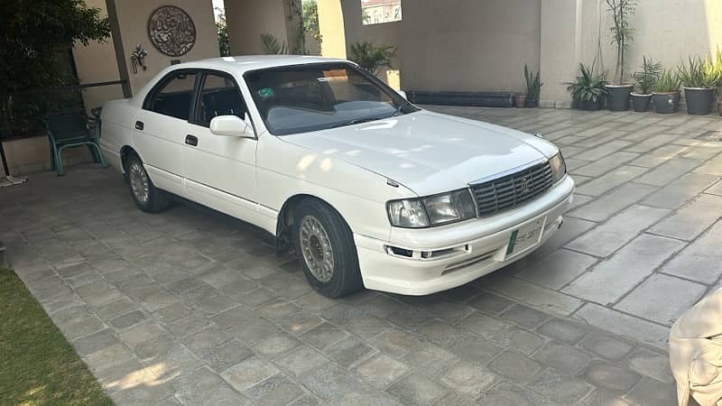 Toyota Crown 1997 0