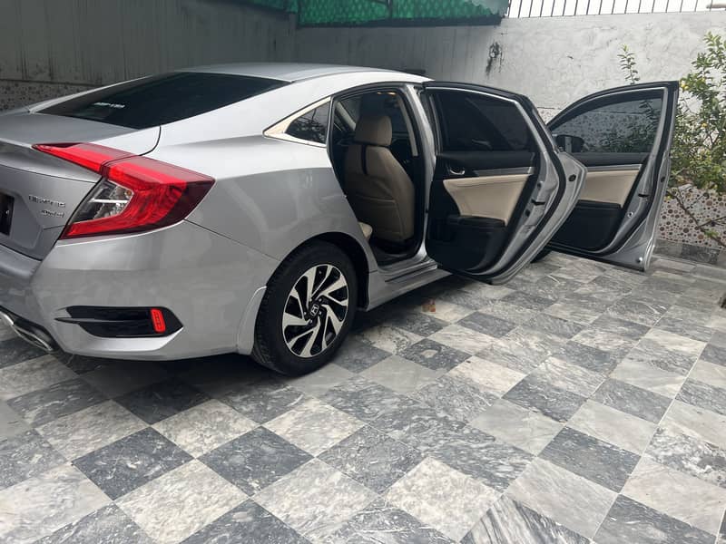 Honda Civic Oriel 2018 Honda civic 2