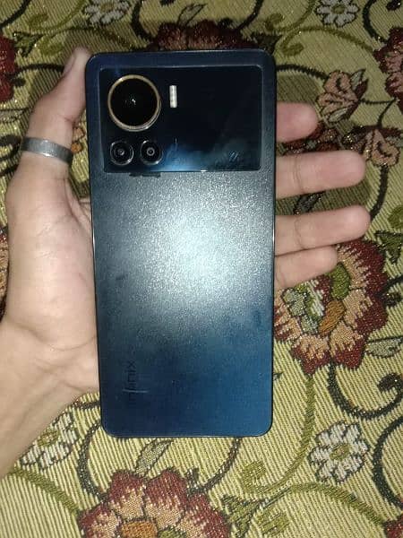 Infinix Note 12 Vip 8/256 1