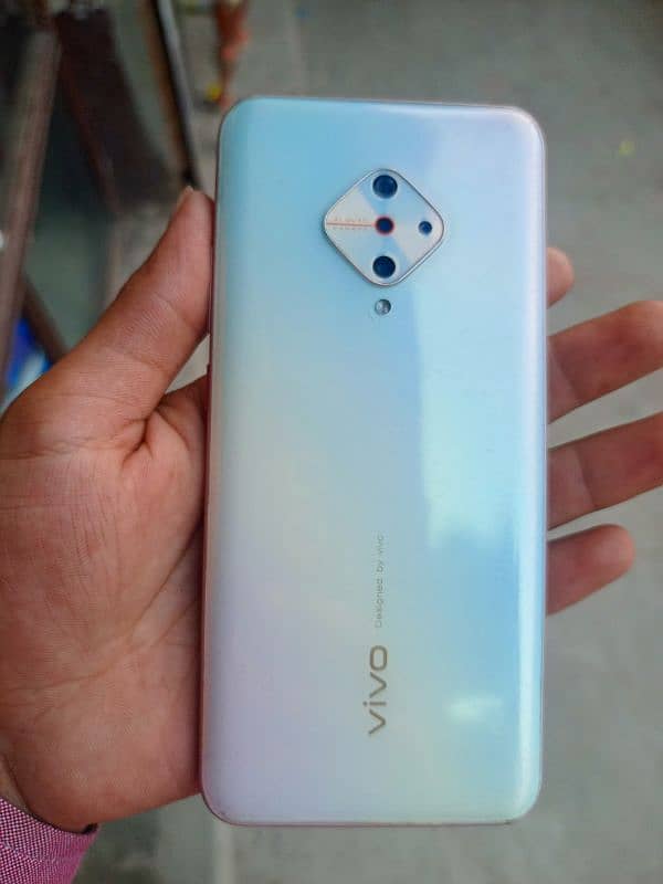 Vivo S1 Pro condition 10/8 2