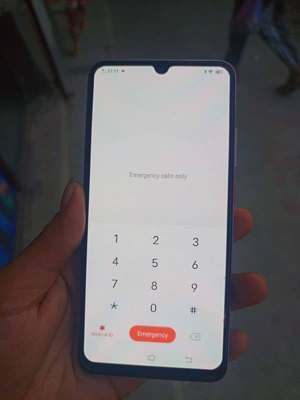 Vivo S1 Pro condition 10/8 6