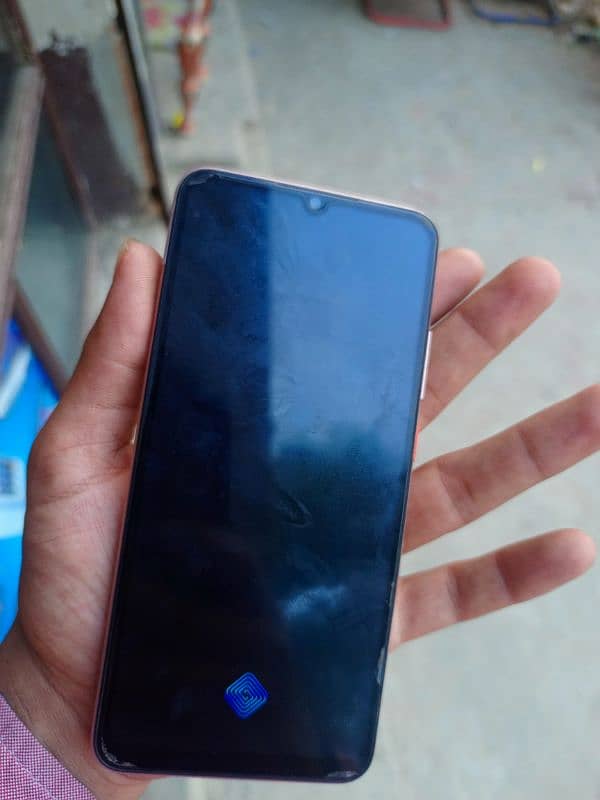 Vivo S1 Pro condition 10/8 8