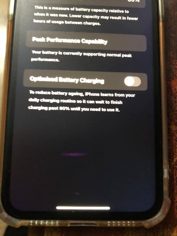 IPHONE XR PTA APPROVED 64 GB LLA 5