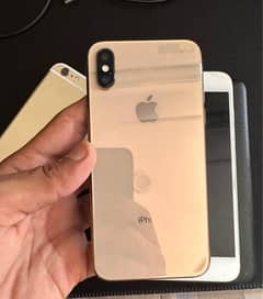 iPhone XS Max 256 GB memory PTA approved 0328/3218/130