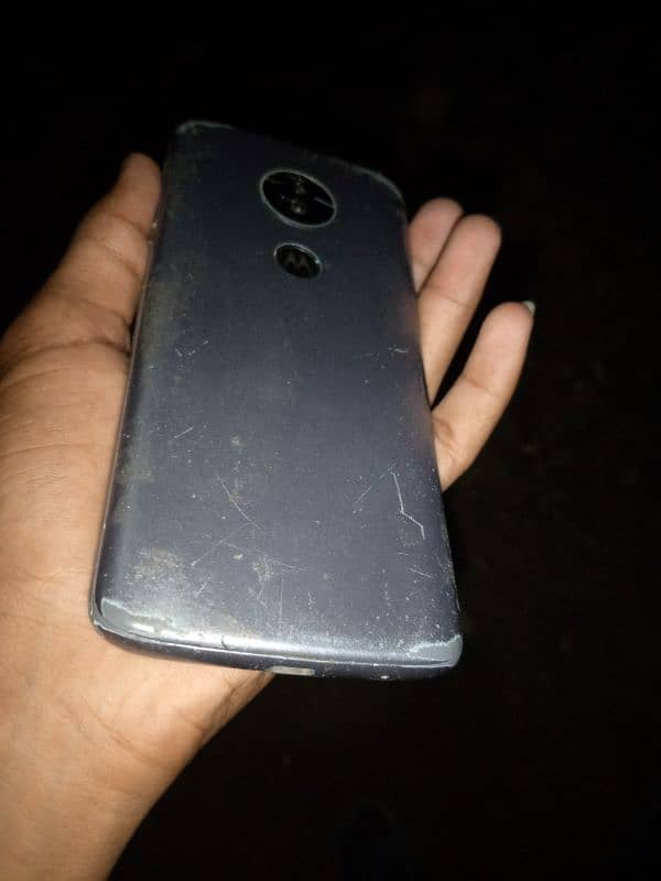 Moto E5 PTA appoved 1