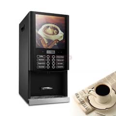 Coffee Vending Machine For offices Commercial use