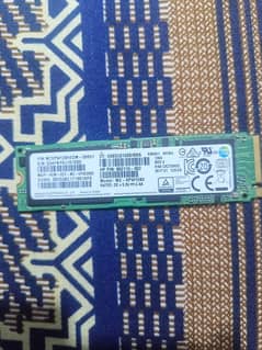 M. 2 SSD NVME 128GB