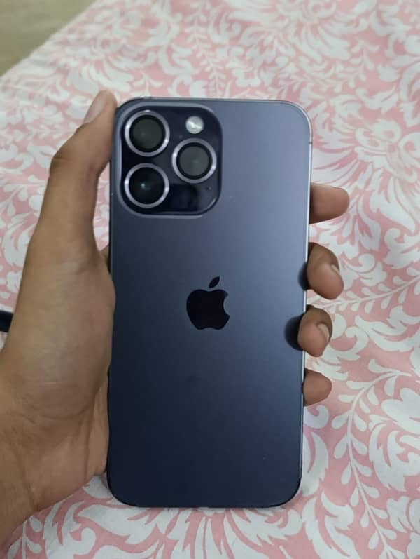 Iphone 14 pro max pta approved 3