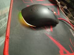 Gaming Mouse Rgb 2400 DPI LED 0