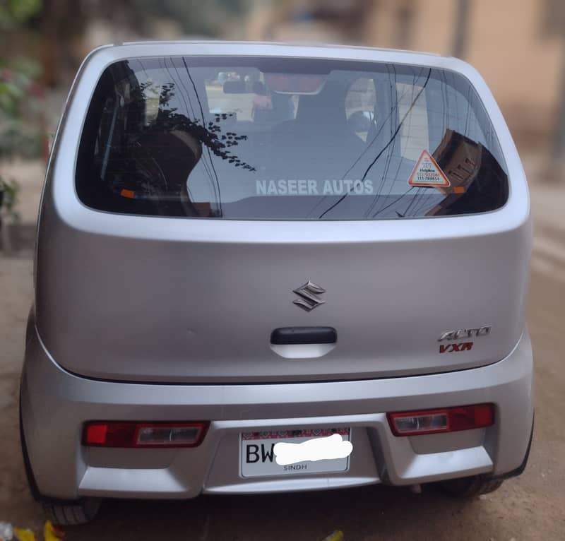 Suzuki Alto 2022 VXR 3