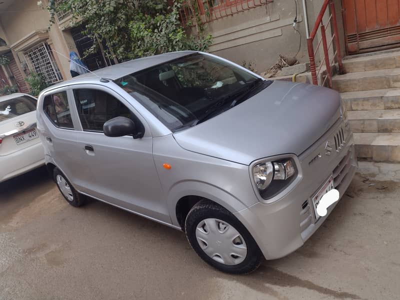 Suzuki Alto 2022 VXR 5