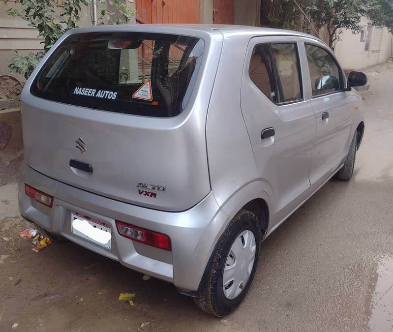 Suzuki Alto 2022 VXR 6