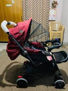 baby pram in good condition