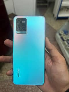 vivo y33s 8/128gb