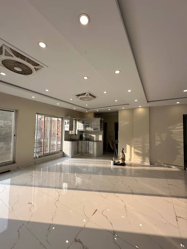 12 Marla Lavish Hall For Rent at Main Boulevard Bahria Town Lahore 8