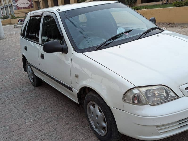 Suzuki Cultus VXR 2008 2