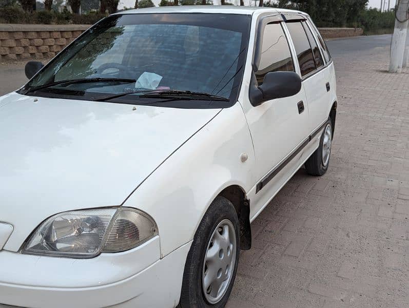 Suzuki Cultus VXR 2008 3