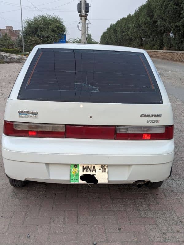 Suzuki Cultus VXR 2008 7