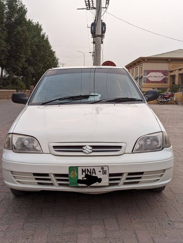 Suzuki Cultus VXR 2008 12