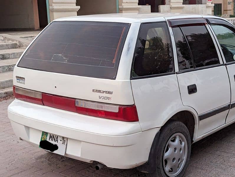 Suzuki Cultus VXR 2008 14