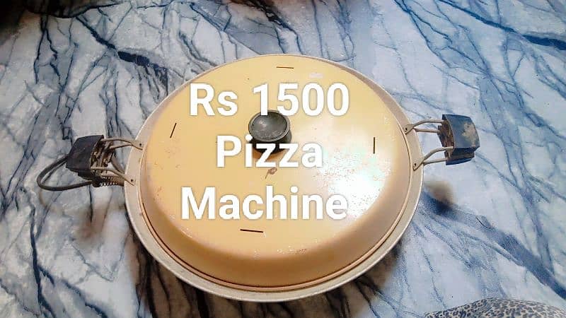 pizza machine, keyboard, coffee maker 2