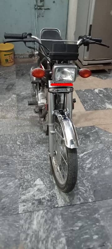 Honda 125 for sale 2