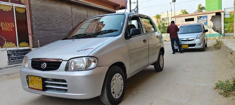 Suzuki Alto 2006 3