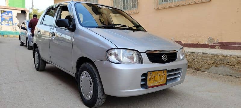 Suzuki Alto 2006 4