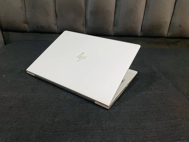 Hp Elitebook C-i5 8TH GEN 256GB SSD 8GB DDR4 With Face ID Look 3