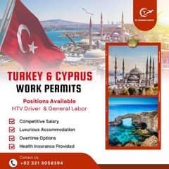 Work Permit Visa | Turkey visa | Albania Visa