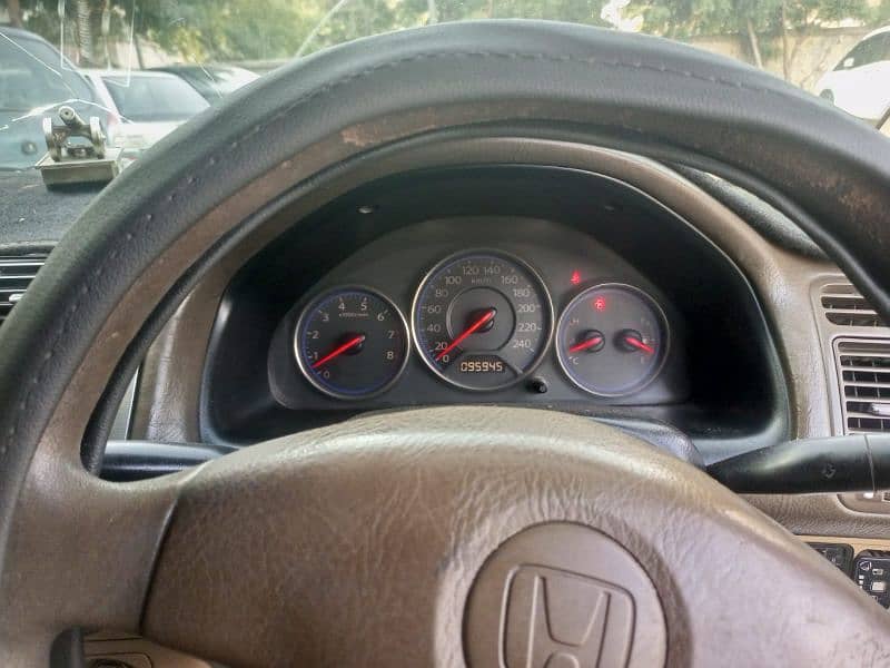 Honda Civic Prosmetic 2004 5