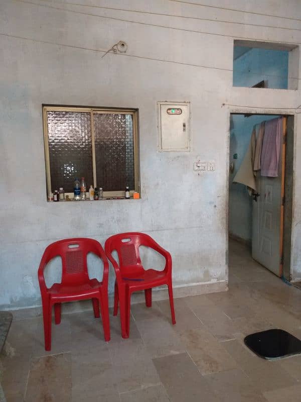 House for sale in Gulshan e Iqbal 3