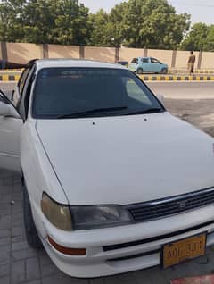 Indus Corolla 2.0 D 2000