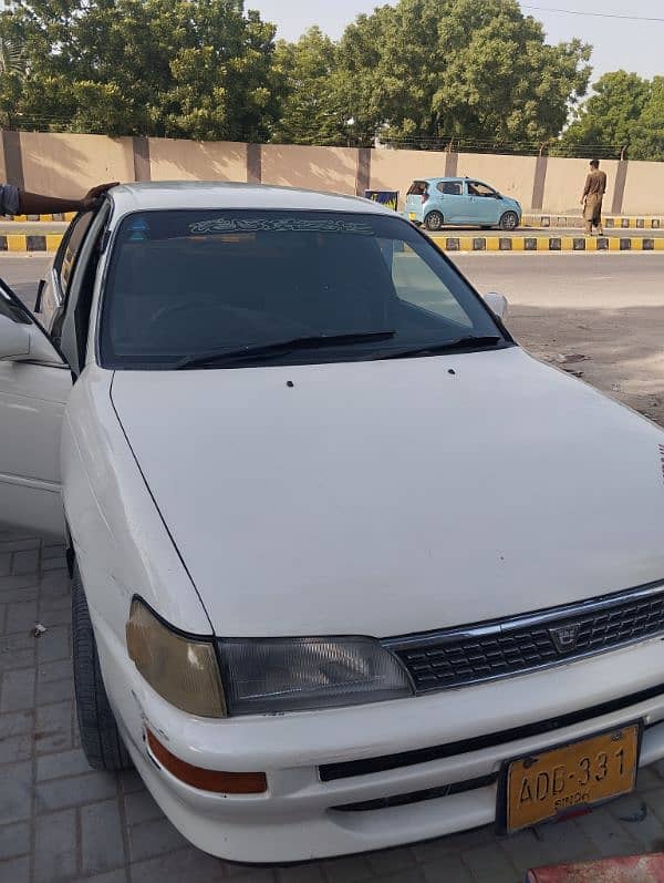 Indus Corolla 2.0 D 2000 0