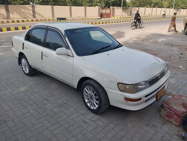 Indus Corolla 2.0 D 2000 2