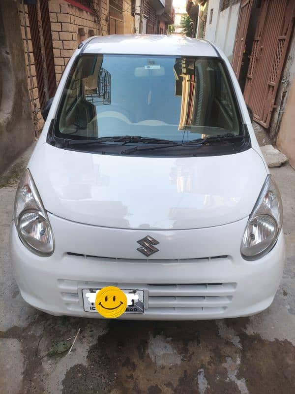 Suzuki Alto 2011 0