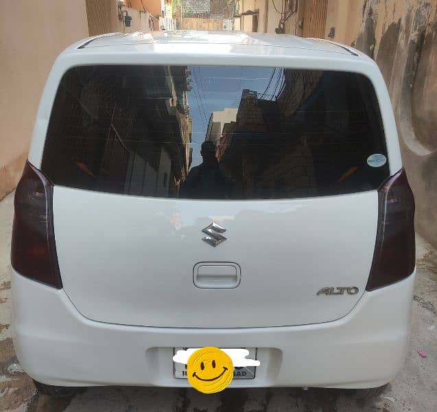 Suzuki Alto 2011 1